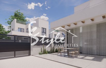 Новостройки - Adosado - LOS MONTESINOS - La Herrada