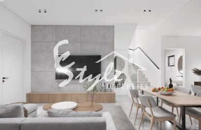 Новостройки - Adosado - LOS MONTESINOS - La Herrada