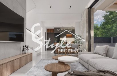 Новостройки - Adosado - LOS MONTESINOS - La Herrada