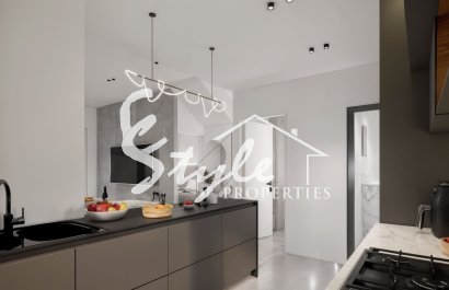 Новостройки - Adosado - LOS MONTESINOS - La Herrada