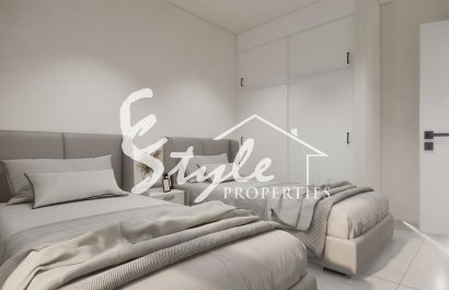 Новостройки - Adosado - LOS MONTESINOS - La Herrada