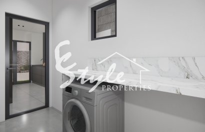 Новостройки - Adosado - LOS MONTESINOS - La Herrada