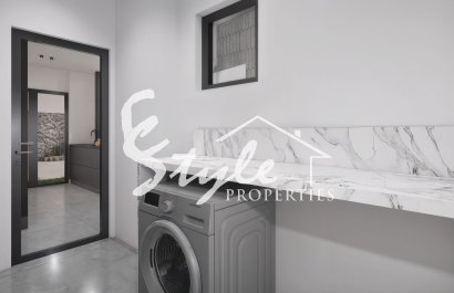 Новостройки - Adosado - LOS MONTESINOS - La Herrada