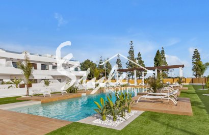 Новостройки - Апартаменты/Квартира - Los Alcazares - Лос Алькасарес