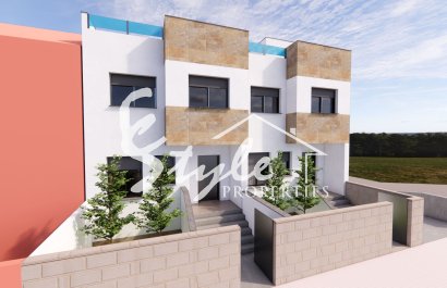 New build - Adosado - Orihuela-Costa - Bigastro