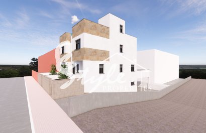 New build - Adosado - Orihuela-Costa - Bigastro
