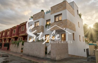 Новостройки - Adosado - Orihuela-Costa - Bigastro