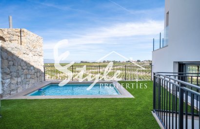 New build - Semi - Detached Villa - La Finca Golf - La Finca Golf Resort