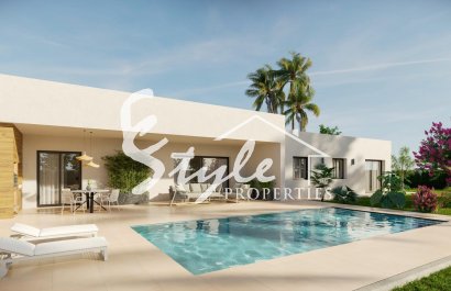 Новостройки - Вилла - Alicante - Aspe