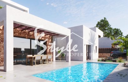 Новостройки - Вилла - Orihuela-Costa - Ориуэла Коста