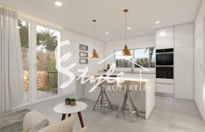 Новостройки - Вилла - Orihuela-Costa - Ориуэла Коста