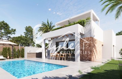 Новостройки - Вилла - Orihuela-Costa - Ориуэла Коста