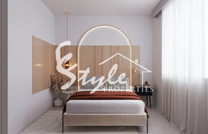 Новостройки - Apartamento - Сан Мигель де Салинас - San Miguel De Salinas