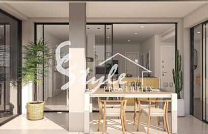 Новостройки - Apartamento - Сан Педро дель Пинатар