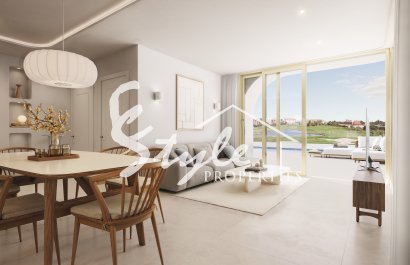 Новостройки - Вилла - Los Alcazares - Лос Алькасарес