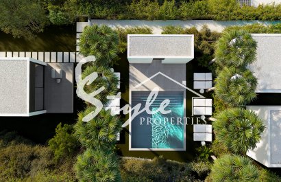 Nuevo - Villa - Benidorm - Alfas del Pi