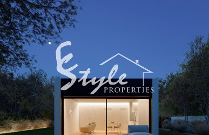 Nuevo - Villa - Benidorm - Alfas del Pi