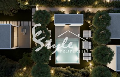 Nuevo - Villa - Benidorm - Alfas del Pi