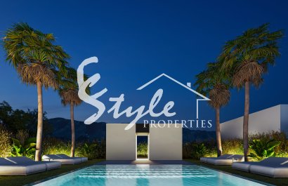 Nuevo - Villa - Benidorm - Alfas del Pi