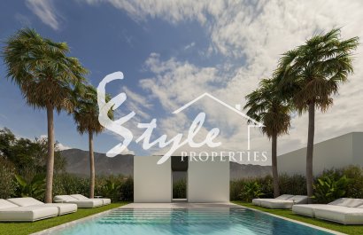 Nuevo - Villa - Benidorm - Alfas del Pi