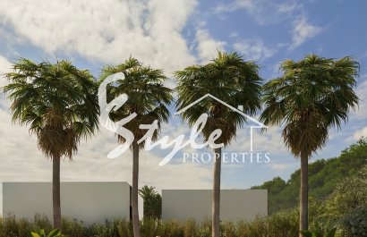 Nuevo - Villa - Benidorm - Alfas del Pi