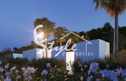 Nuevo - Villa - Benidorm - Alfas del Pi