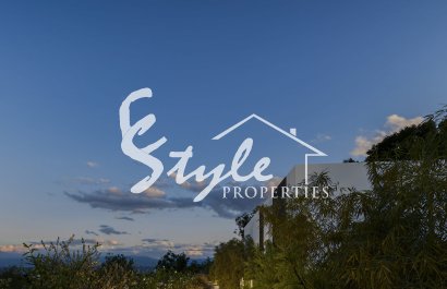 Nuevo - Villa - Benidorm - Alfas del Pi