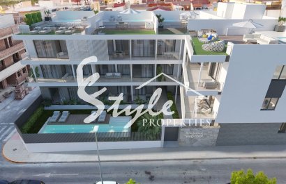 Новостройки - Apartamento - Сьюдад Кесада - Бенихофар