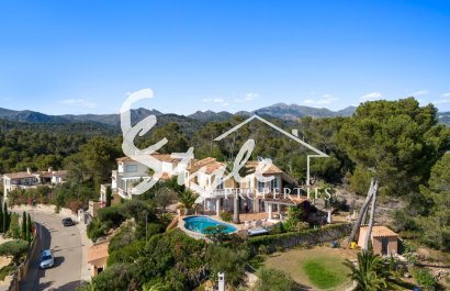 Reventa - Villa - Port d'Andratx - Andratx