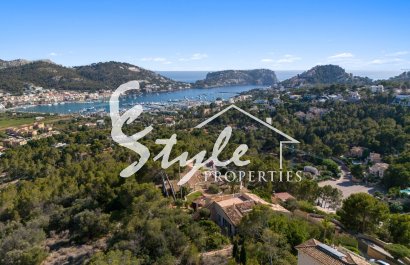 Reventa - Villa - Port d'Andratx - Andratx