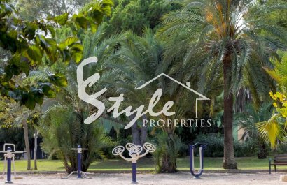 Вторичное жилье - Adosado - Orihuela-Costa - Ла Зения