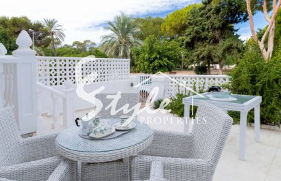 Вторичное жилье - Adosado - Orihuela-Costa - La Zenia- Orihuela costa