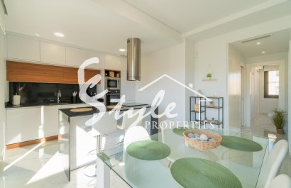 Resale - Apartamento - Orihuela-Costa - PAU 26