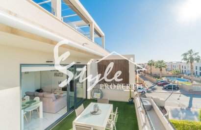 Resale - Apartamento - Orihuela-Costa - PAU 26