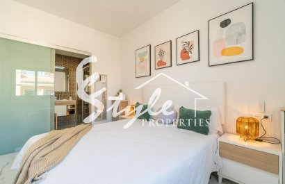 Resale - Apartamento - Orihuela-Costa - PAU 26