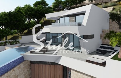 Nuevo - Villa - Calpe