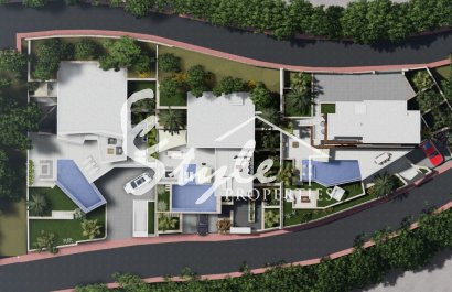 Nuevo - Villa - Calpe