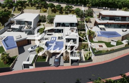 Nuevo - Villa - Calpe