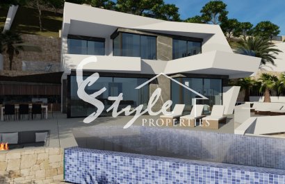 Nuevo - Villa - Calpe