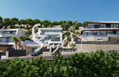 Nuevo - Villa - Calpe