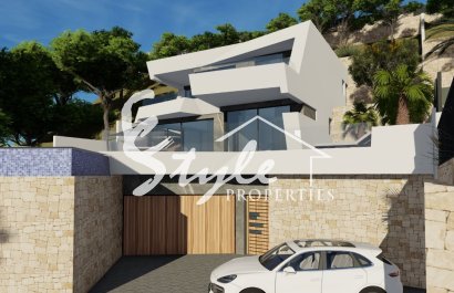 Nuevo - Villa - Calpe