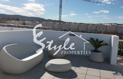 Новостройки - Apartment Penthouse - Orihuela-Costa - Ориуэла Коста