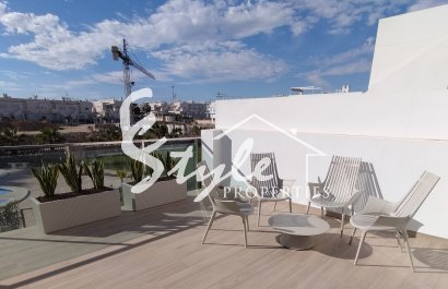 Новостройки - Apartment Penthouse - Orihuela-Costa - Ориуэла Коста