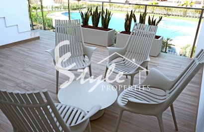 Новостройки - Apartamento - Orihuela-Costa - Ориуэла Коста