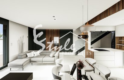 Новостройки - Adosado - Pilar de la Horadada - Пилар де Орадада