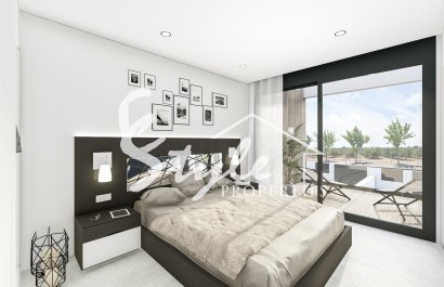 Новостройки - Adosado - Pilar de la Horadada - Пилар де Орадада