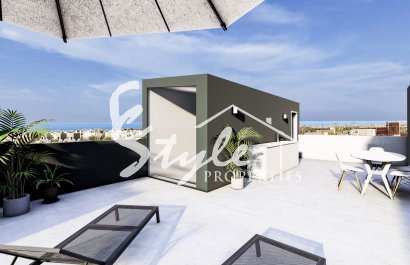 Новостройки - Adosado - Pilar de la Horadada - Пилар де Орадада