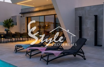 Новостройки - Вилла - Сьюдад Кесада - Rojales