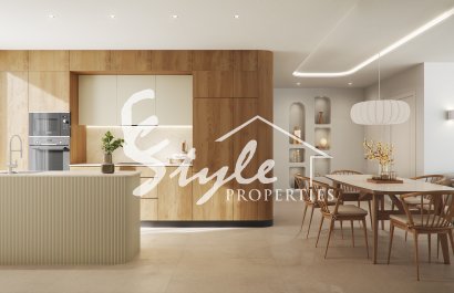 Новостройки - Вилла - Los Alcazares - Лос Алькасарес