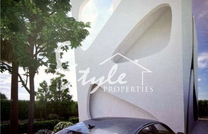 New build - Villa - Ciudad Quesada